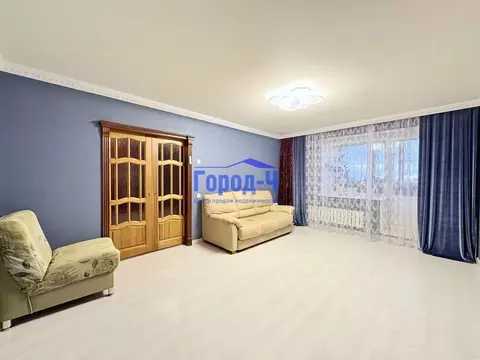 3-к кв. Чувашия, Чебоксары просп. 9-й Пятилетки, 2к3 (106.0 м)
