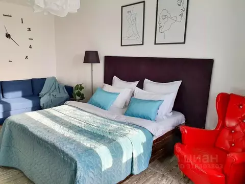 1-к кв. Ямало-Ненецкий АО, Новый Уренгой Ленинградский просп., 8 (20.0 ...