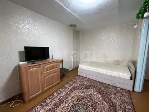 1-к кв. Тюменская область, Тюмень Рижская ул., 62 (30.0 м)
