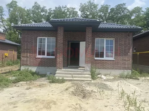 Дом в Ростовская область, Мясниковский район, Красный Крым хут.  (90 ...