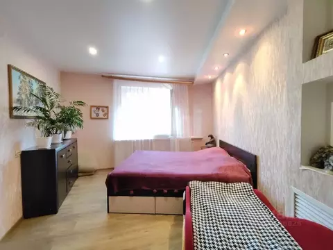 4-к кв. Смоленская область, Смоленск пос. Пронино, 1 (83.8 м)