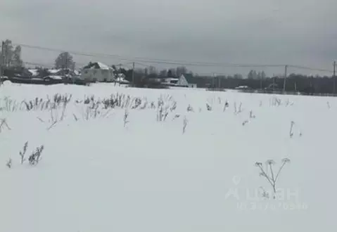 Участок в Московская область, Дмитровский муниципальный округ, д. ...