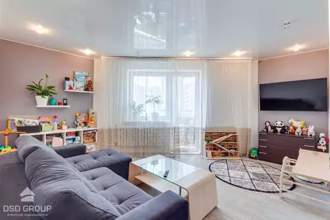2-к кв. Хабаровский край, Хабаровск Донской пер., 11 (59.3 м)