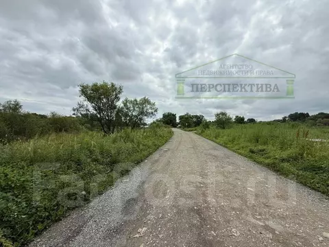 Участок в Приморский край, Артемовский городской округ, с. Кролевцы ...