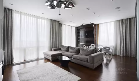 3-к кв. Москва Мосфильмовская ул., 8 (135.0 м)