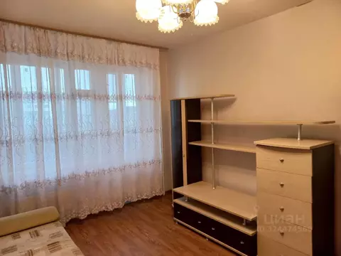 1-к кв. Самарская область, Тольятти ул. Мурысева, 44 (35.0 м)