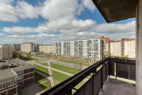 4-к кв. Санкт-Петербург Шлиссельбургский просп., 45 (75.0 м)