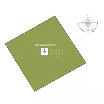 Дом в Свердловская область, Невьянский муниципальный округ, № 2 ОАО ...