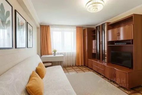 1-к кв. Самарская область, Самара Ново-Садовая ул., 23 (36.0 м)