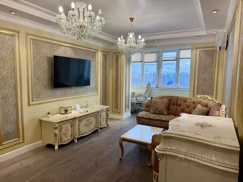 2-к кв. Москва Большая Дорогомиловская ул., 8 (54.0 м)