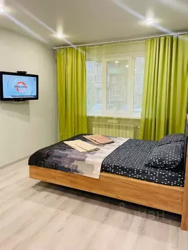 1-к кв. Татарстан, Казань ул. Нурсултана Назарбаева, 72 (30.0 м)