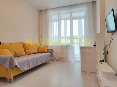 2-к кв. Башкортостан, Уфа просп. Дружбы Народов, 53 (40.0 м)