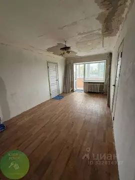 3-к кв. Волгоградская область, Волгоград ул. Маршала Еременко, 130 ...