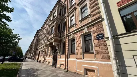 Студия Санкт-Петербург ул. Чайковского, 60 (11.0 м)