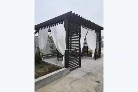 Дом в Крым, Сакский район, Уютненское с/пос, Орбита СПК ул. Садовая, ...