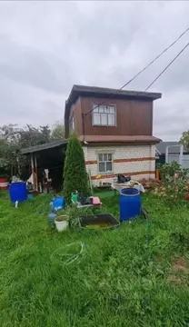 Дом в Нижегородская область, Кстово Юбилейное СНТ,  (20 м)