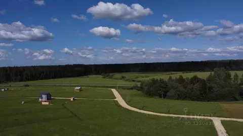 Участок в Ленинградская область, Гатчинский муниципальный округ, д. ...