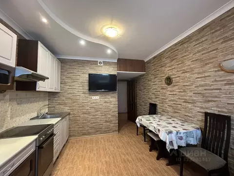 1-к кв. Ростовская область, Ростов-на-Дону ул. Еременко (53.0 м)