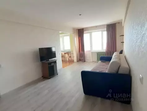 2-к кв. Архангельская область, Архангельск Ленинградский просп., 107 ...