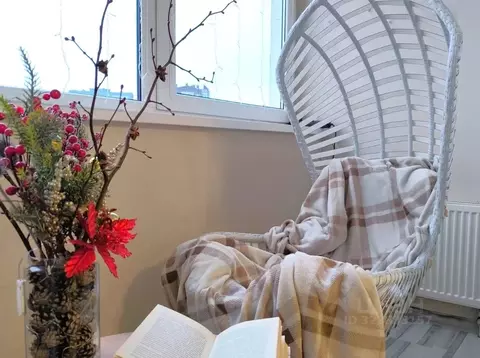 1-к кв. Калининградская область, Зеленоградск Окружная ул., 9 (40.0 м)