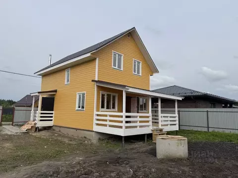 Дом в Московская область, Раменское ул. Балтийская, 2 (100 м)