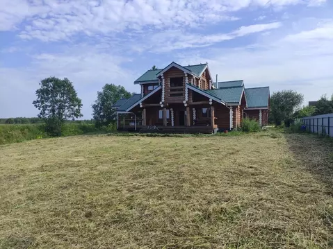Дом в Тверская область, Калининский муниципальный округ, д. Селино ...