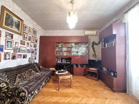 2-к кв. Волгоградская область, Волгоград просп. Имени В.И. Ленина, 29 ...