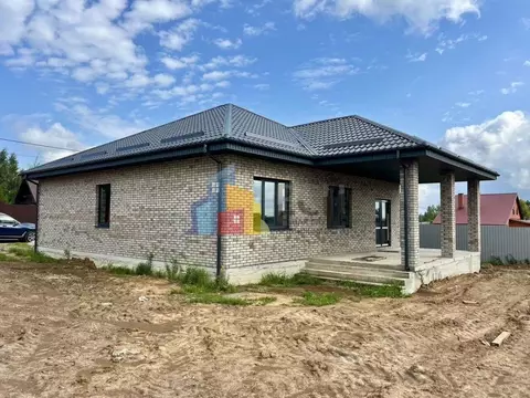 Дом в Тульская область, Тула городской округ, д. Верхняя Иншинка  (155 ...