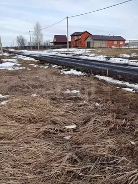 Участок в Мордовия, Саранск городской округ, с. Грибоедово ул. ...