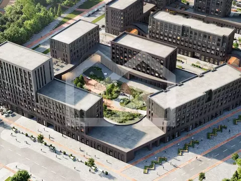 Торговая площадь в Москва 3-я оч., Шагал жилой комплекс, к2.4 (67 м)