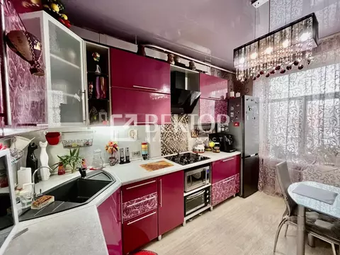 2-к кв. Ярославская область, Ярославль ул. Чкалова, 24/24 (60.2 м)