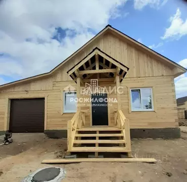 Дом в Забайкальский край, Читинский район, с. Карповка ул. Желанная, ...