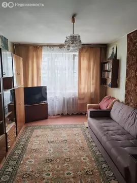 2-комнатная квартира: Тула, улица Пузакова, 17 (50.4 м)