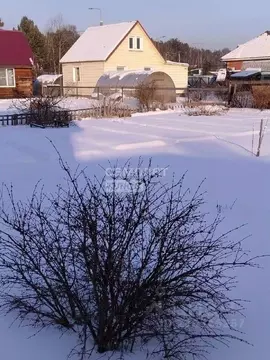 Участок в Иркутская область, Иркутский муниципальный округ, с. ...