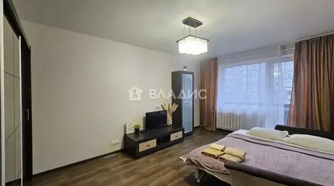 1-к кв. Калининградская область, Калининград Зеленая ул., 21 (37.7 м)