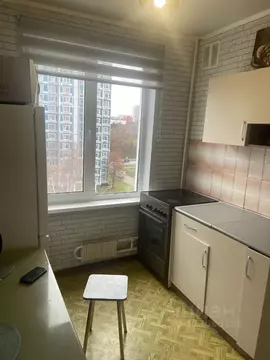 1-к кв. Москва Батайский проезд, 27 (33.0 м)