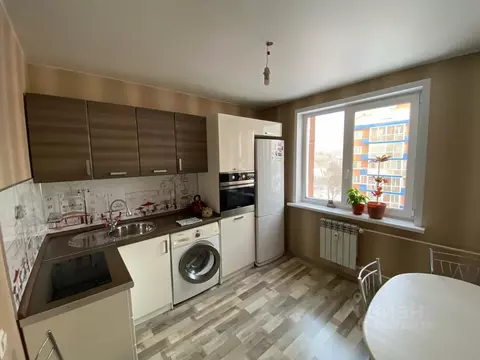 1-к кв. Иркутская область, Иркутск ул. Глеба Успенского, 6/1 (37.7 м)