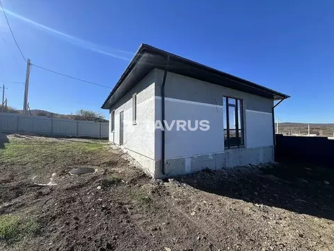 Дом в Крым, Симферопольский район, Добровское с/пос, с. Мраморное  (87 ...