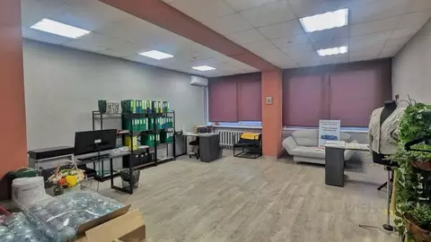 Офис в Москва Варшавское ш., 129к2 (36 м)