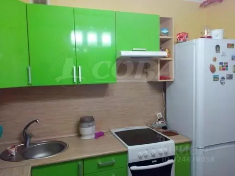 1-к кв. Тюменская область, Тюмень ул. Ватутина, 20 (32.0 м)