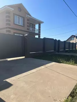 Коттедж в Башкортостан, Уфа городской округ, с. Нагаево пер. ...