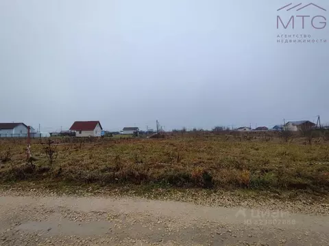 Участок в Ленинградская область, Ломоносовский район, Гостилицкое ...