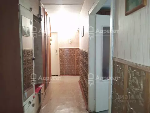 3-к кв. Волгоградская область, Волгоград Триумфальная ул., 28 (62.0 м)