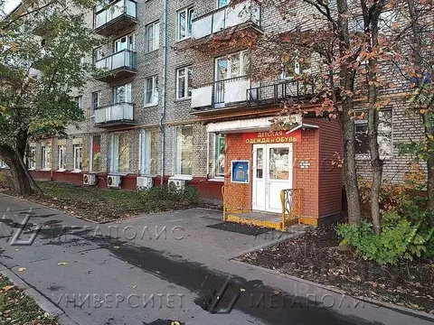 Склад в Москва ул. Маршала Конева, 1 (177 м)