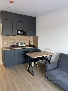 Студия Москва ул. Братьев Бромлей, 3 (22.0 м)