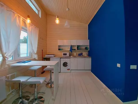 Дом в Ленинградская область, Выборгский район, Полянское с/пос, пос. ...