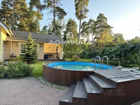 Коттедж в Санкт-Петербург Ольгино тер., ул. Коммунаров, 20 (150 м)