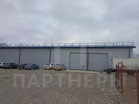 Склад в Краснодарский край, Краснодар городской округ, Ленина хут. ул. ...