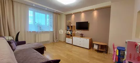 3-к кв. Калининградская область, Калининград Ольштынская ул., 18 (91.2 ...