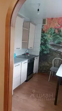 1-к кв. Иркутская область, Иркутск ул. Баумана, 210А (38.0 м)